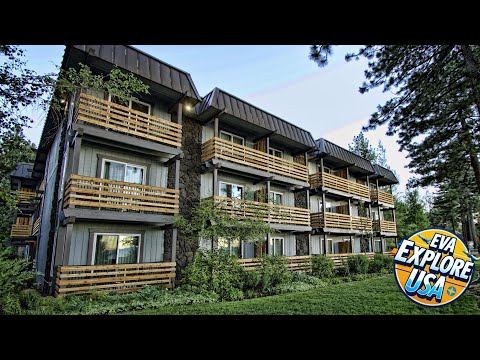 Hotel Azure | South Lake Tahoe (CA), United States | Hotel Review 🏨