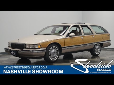 1993 Buick Roadmaster (CC-1590116) for sale in Lavergne, Tennessee