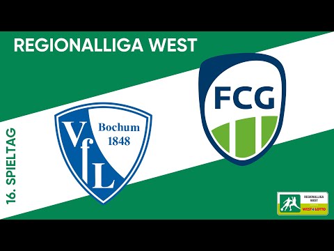 A thriller in Bochum ends with a dramatic finish! | VfL Bochum II - FC Gütersloh | Regionalliga West