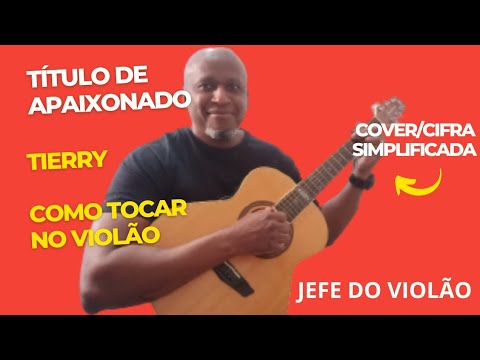 Título De Apaixonado - Tierry