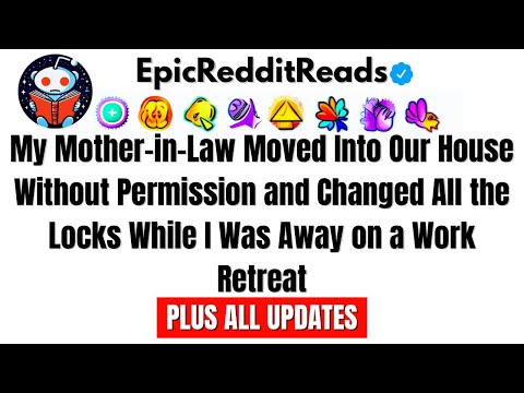 My Mother-in-Law Moved Into Our House Without Permission and Changed All the Locks While I Was…