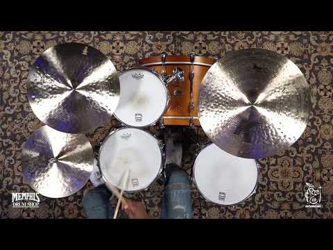 Zildjian 15" K Constantinople Light Hi-Hats - 1005/1242g (K2716-1082224F)