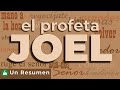 De Qué Se Trata El Libro De Joel El Libro De Joel Explicado
