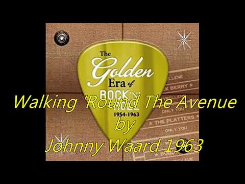 Walking 'Round The Avenue by Johnny Waard (1963)
