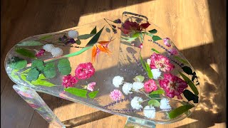 🔴 Live Stream: Creative Epoxy Resin Ideas — Detailed Masterclass ⚡