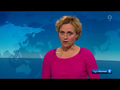 tagesthemen 22:15 Uhr, 17.05.2018