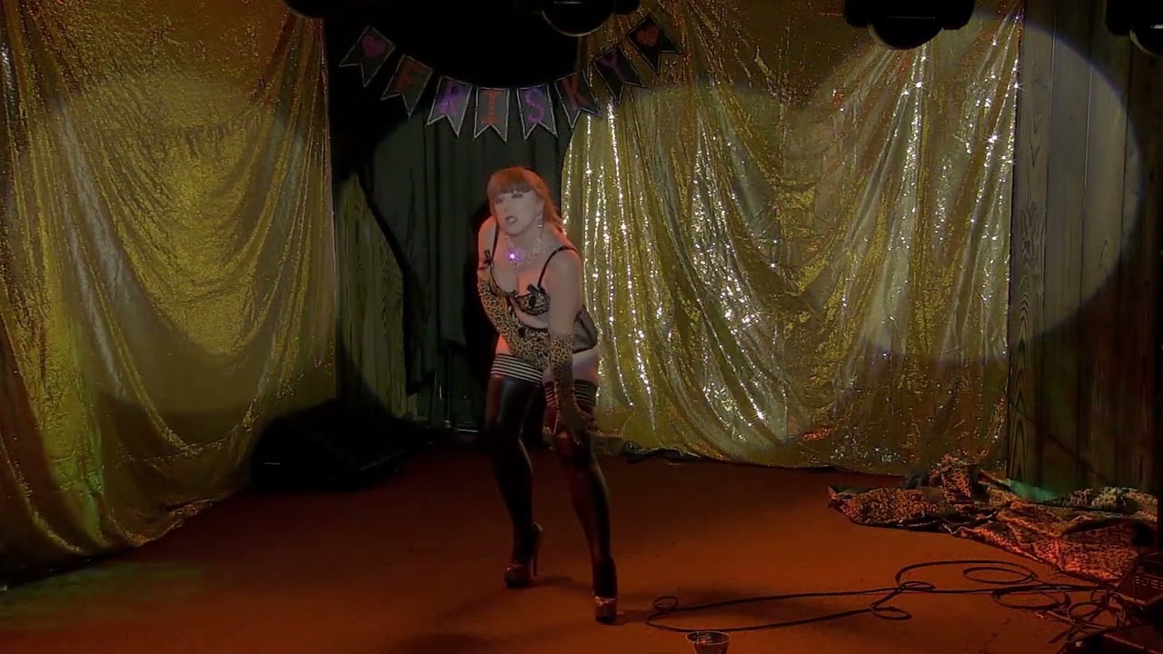 Promotional video thumbnail 5 for Amelie Ahmose Burlesque