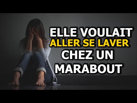 ELLE VOULAIT ALLER SE LAVER CHEZ UN MARABOUT.. HISTOIRE MYSTIQUE - DMG TV