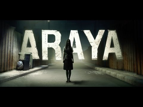 ARAYA #3 RYTUAŁ (Gameplay PL)