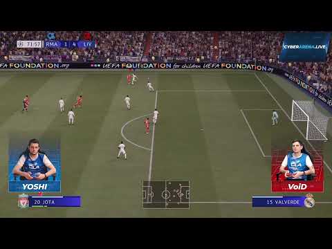 2021.07.25 ► CLA Champions League