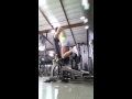 Booty squeeze! 