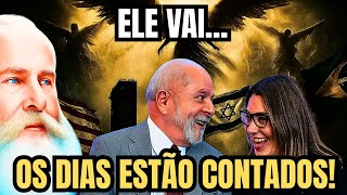 PSICOGRAFIA INÉDITA MOSTRA O QUE VAI ACONTECER COM LU LA ELE VAI…