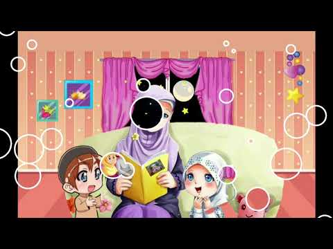 Elefanti Mahmud-Viti i Elefantit🐘 Profeti Muhamed treguar më të vegjëlve!😍 (pjesa e parë)