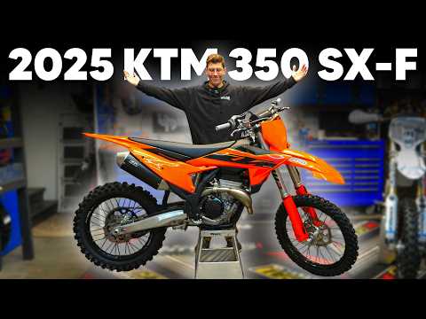 I Traded In My Yamaha 450…