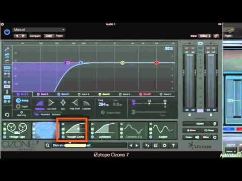 Free Download Ozone 7 Essential Mastering Tips TUTORiAL-SYNTHiC4TE