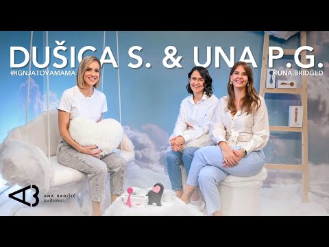 Majčinstvo. Najiskrenije I Ana Radišić Podcast S4 #6