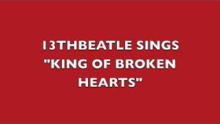 KING OF BROKEN HEARTS-RINGO STARR COVER