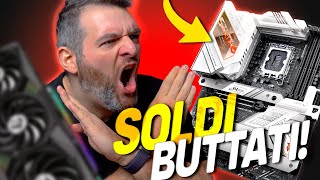NON COMPRARE QUESTI PRODOTTI! SONO SOLO SOLDI BUTTATI