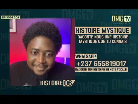 SHE SEES A GHOST IN THE HOSPITAL... MYSTICAL STORY - DMG TV