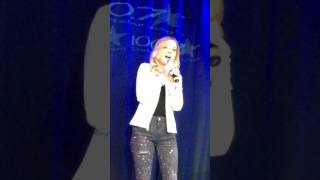 Jackie Evancho: &quot;Safe and Sound&quot;