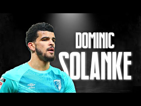Dominic Solanke Can't Stop Scoring For Bournemouth