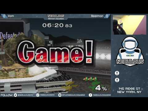 Nebulous Prime Melee #82: Singles - Winner's Quarters: Iram v. Beerman