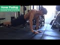 【プッシュアップ】体幹トレーニングも兼ねた腕立て伏せ!梅田のパーソナルジム「HAGANE ATHLETE GYM」
