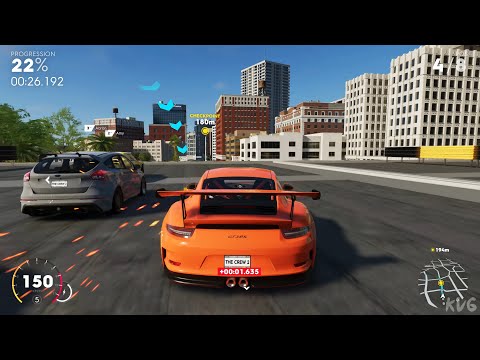 The Crew 2 Gameplay (PS5 UHD) [4K30FPS]