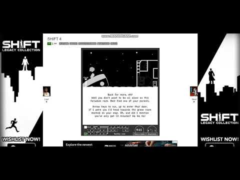 Shift 4 Soundtrack Music Track 1