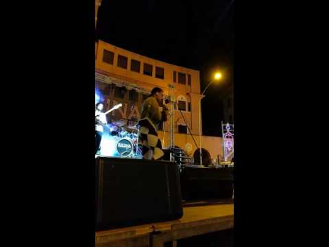 Regina - Queen cover band - 27-5-2016 Roma