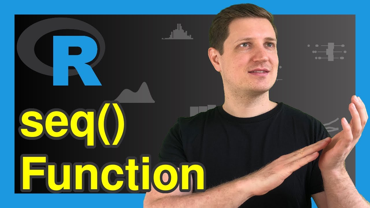 seq Function in R (5 Examples) | How to Apply from, to, by & length.out | Create Sequence of Values