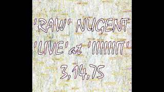 You Can't Stop Me Now   Ted Nugent