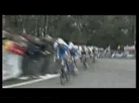 Cipollini World Championships at Zolder 2002