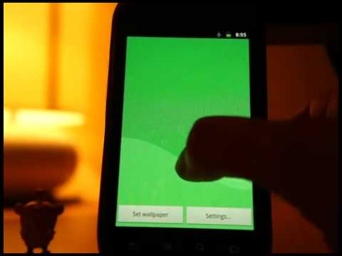 Water Wave Pro Live Wallpaper Video