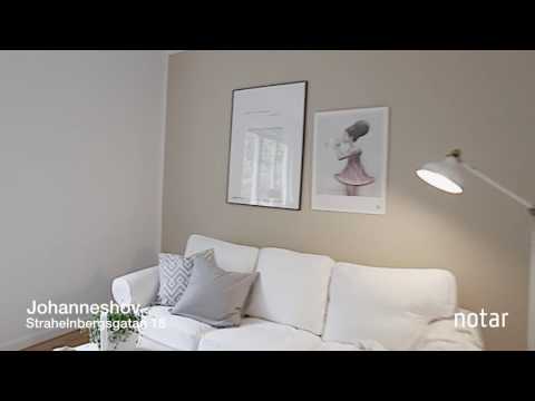 Strahlenbergsgatan 18 - 1:a · 35m2 - Hammarbyhöjden : Via Notar mäklare Hammarby