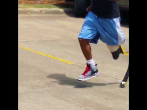 Carbon fiber ossur cheetah foot