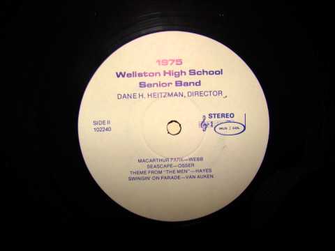 Side 2 Part 1 - 1975 Wellston High School Senior Band