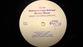 Side 2 Part 1 - 1975 Wellston High School Senior Band