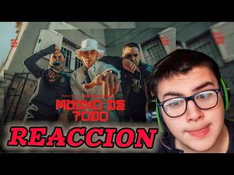 Reaccionando a Rei, Obie Wanshot, Neo Pistea - Mucho de todo