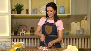 Առավոտ լուսո (խոհանոց). Անուշ Խաչատրյան