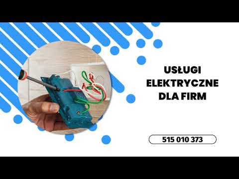 Usługi elektryczne Wieliszew Elektro-Bud Ryszard Chmielewski