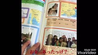 黙って見守る…