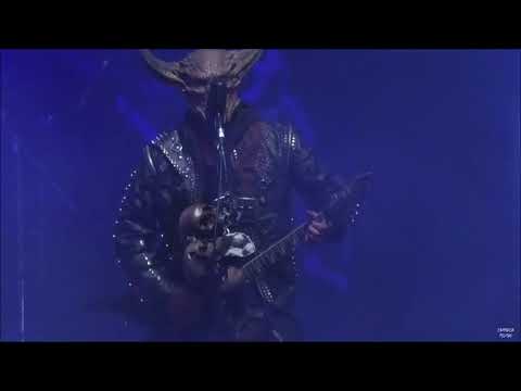 DEBAUCHERY VS  BALGEROTH  [DE]  @ KILKIM ŽAIBU 2019 06 22