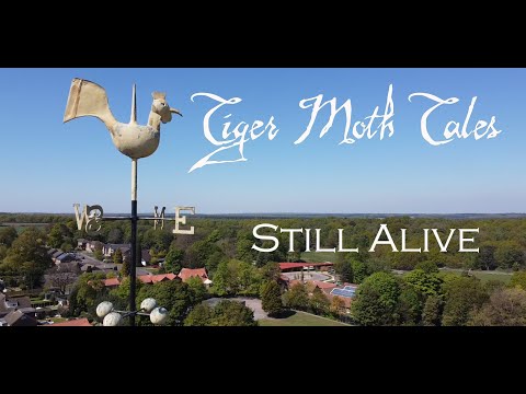 TIGER MOTH TALES - Still Alive