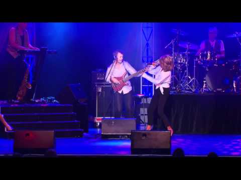 Rebecca O'Connor "Simply The Best" As Tina Turner - Avoca Beach