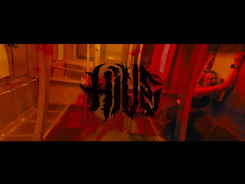 HIVE - Khashoggi (Official Music Video) online metal music video by H I V E