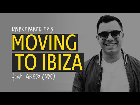 Greco (NYC) Interview: On Moving to Ibiza