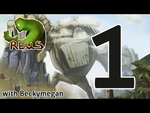 ★ Let's Play: Reus with Beckymegan; Ep. 1