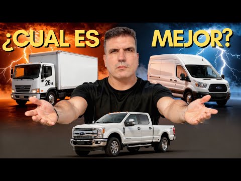 Which business makes more money? Box Truck vs Hotshot vs Cargo Van