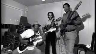Magic Slim & The Teardrops   ~   ''Buddy Buddy Friend''&''Bad Boy'' Live